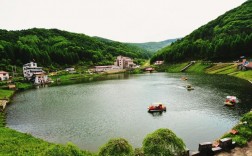 千叶湖风景区