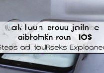 华为手机能刷成iOS系统吗？操作步骤与风险有哪些？