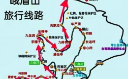 8月去峨眉山旅游，有哪些攻略和注意事项？