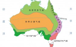 澳大利亚东南部是什么气候