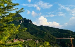 连山风景区