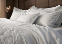 直播间热销高端床上用品宣传可信吗？