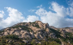 马亓山风景区