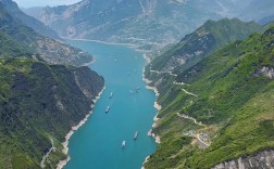 长江三峡风景区