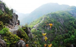 连山金子山景区