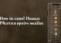 怎么取消华为图案锁屏密码解锁，华为手机图案锁屏怎么取消