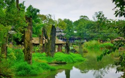 成都自然风景区