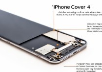 苹果4后盖怎么拆？没有专用工具怎么办？