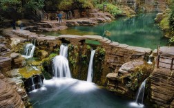 水泉沟风景区