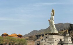 河南宜阳灵山风景区