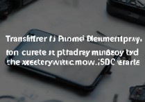华为手机内存如何转移到SD卡？内存扩展方法详解
