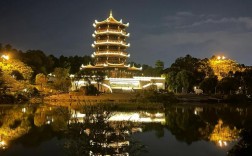 晋江八仙山风景区