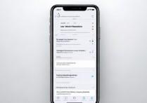 苹果手机怎么看用量？苹果手机如何查看电池健康与流量使用详情