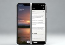 oppo 分屏