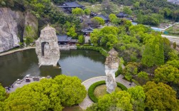 柯桥风景区