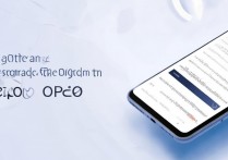 oppo怎么升级手机系统，oppo手机系统更新步骤详解