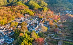 塔川风景区