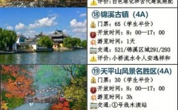 苏州秋季旅游攻略，如何规划一次完美的秋日之旅？