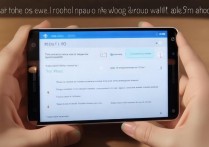 华为p9如何开启并使用小窗口模式？