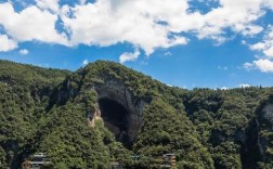 长阳县风景区