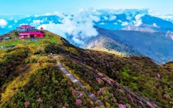 绵阳千佛山风景区