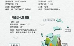 杭州舟山旅游攻略，如何规划一次完美的旅行体验？