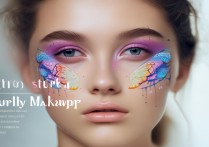 抖音蝴蝶妆怎么拍？新手小白也能学会的拍摄方法？