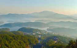 孝感观音湖风景区