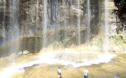 威远石板河风景区地址