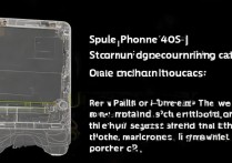 苹果4s来电没声音是什么原因？