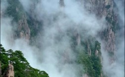 黄山梦幻景区