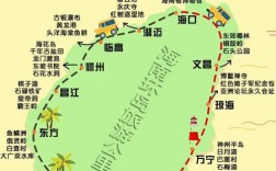 海南环岛高铁旅游攻略，如何规划一次完美的旅程？