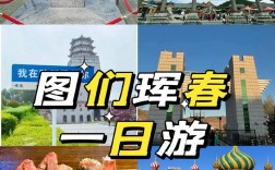 如何规划一次完美的珲春自由行旅游攻略？