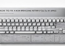 苹果两个返回键都失灵了，该怎么修复？