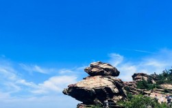 连云港海上云台山风景区