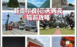 新奥尔良旅游攻略，如何玩转这座魅力之城？