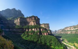 林州市周边风景区