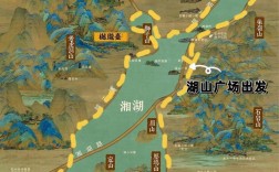 湘湖旅游攻略，如何玩转这片美丽的湖泊？