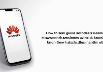 华为手机怎么卖？新手入门卖华为手机，这些渠道和方法你知道吗？