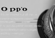 oppo耳机怎么调音效？oppo耳机怎么调均衡设置？oppo耳机怎么调音效模式？