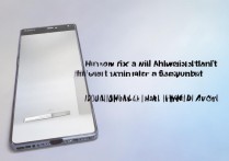 华为手机自动关机后开不了机怎么办？