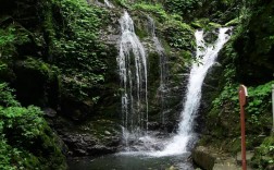 神瀑沟风景区