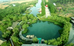 洽川风景区怎么样