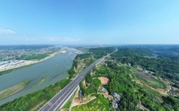 成都到乐山沿途风景区