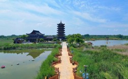 东平湖风景区图片