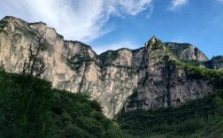 伏牛山风景区