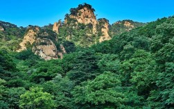 鞍山千山风景区招聘