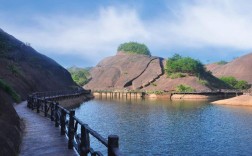 龙门湖风景区