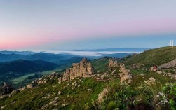 赤城冰山梁风景区