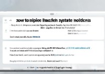 华为手机如何彻底取消系统升级提醒？方法详解